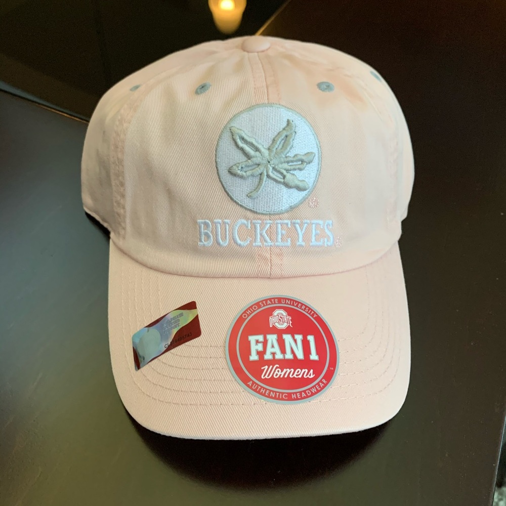 Ohio State Buckeyes Sorority Girl Cap
